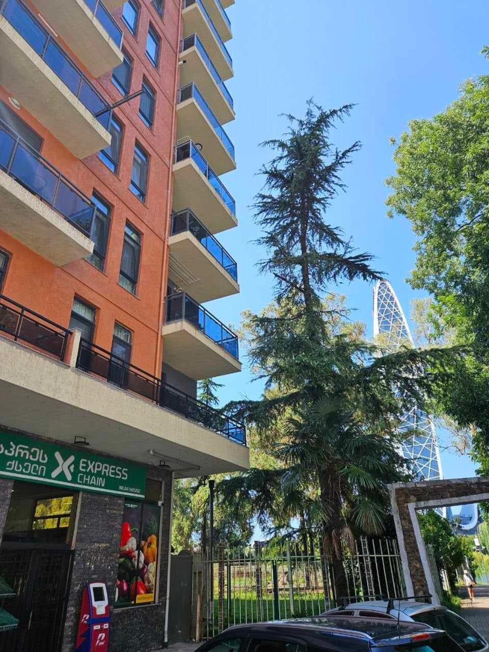 Flat Διαμέρισμα Μπατούμι Εξωτερικό φωτογραφία