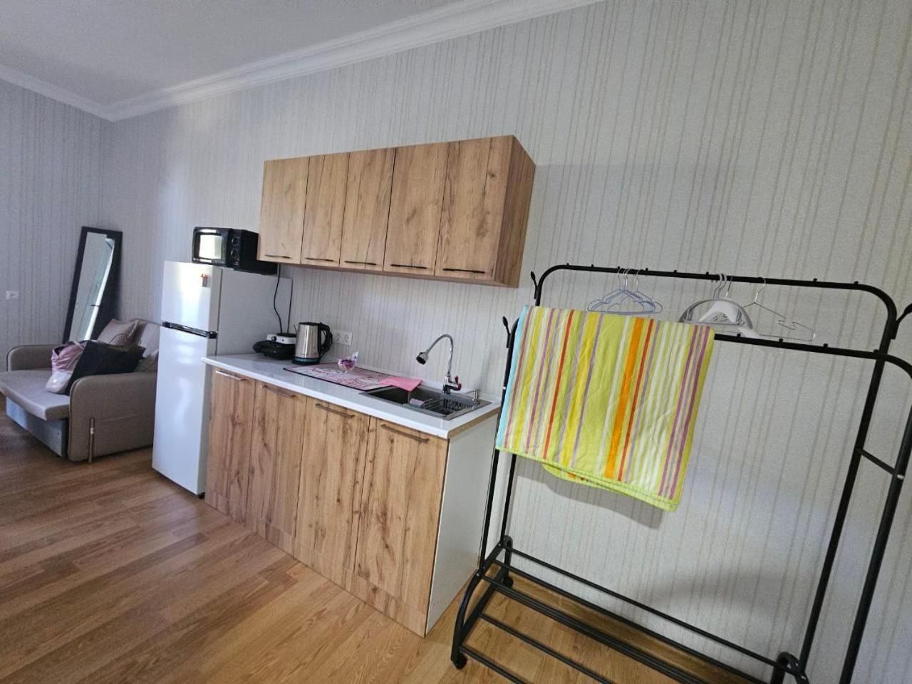 Flat Διαμέρισμα Μπατούμι Εξωτερικό φωτογραφία