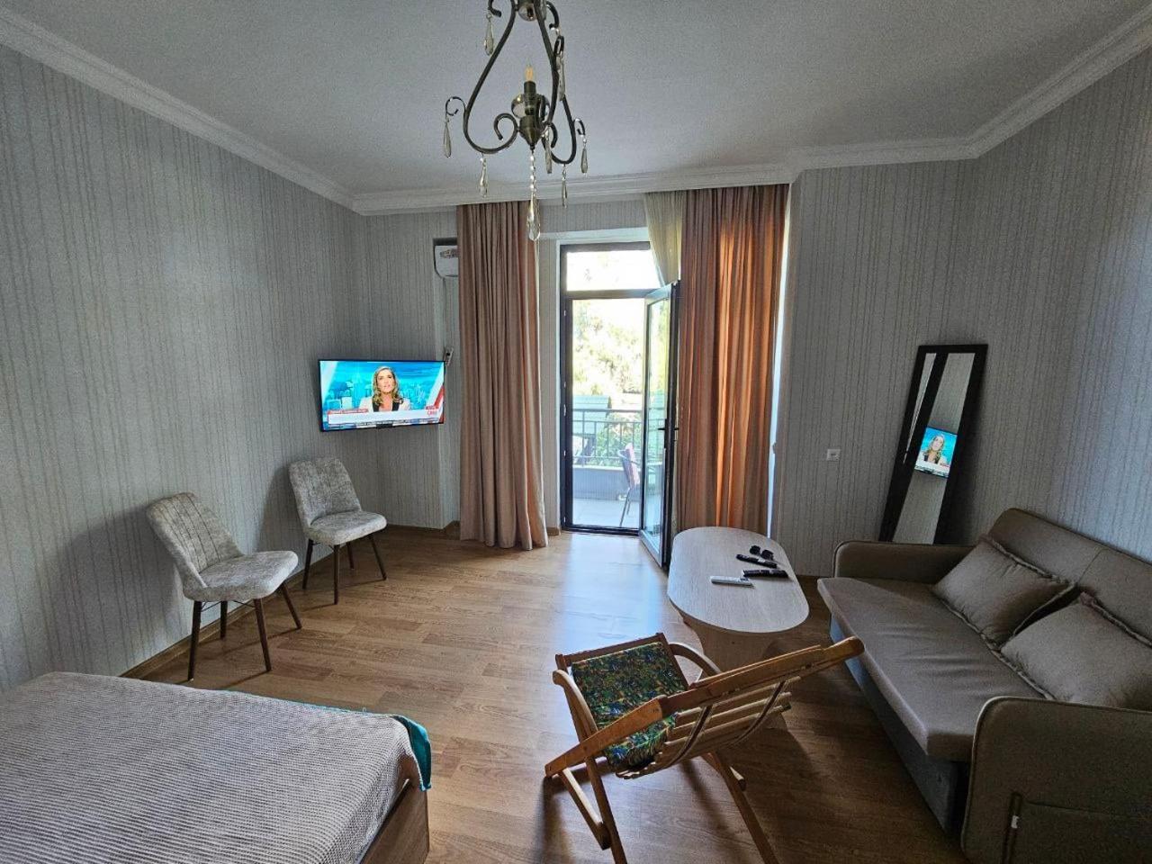 Flat Διαμέρισμα Μπατούμι Εξωτερικό φωτογραφία